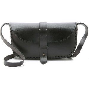 Antik Batik "Obi" Clutch Shoulder Bag